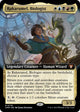 [Foil] Rukarumel, Biologist (Extended Art) (776) (Commander Masters)