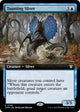 [Foil] Taunting Sliver (Extended Art) (759) (Commander Masters)