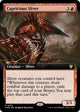 [Foil] Capricious Sliver (Extended Art) (765) (Commander Masters)