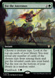 For the Ancestors (Extended Art) (770) (Commander Masters)