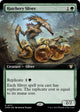 [Foil] Hatchery Sliver (Extended Art) (771) (Commander Masters)