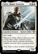 [Foil] Odric, Master Tactician (46) (Commander Masters)