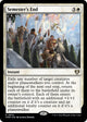Semester's End (834) (Commander Masters)