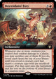 Descendants' Fury (Extended Art) (766) (Commander Masters)