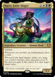 [Foil] Narci, Fable Singer (710) (Commander Masters)