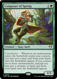Composer of Spring (739) (Commander Masters)