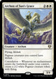 Archon of Sun's Grace (814) (Commander Masters)