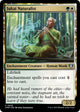 Jukai Naturalist (926) (Commander Masters)