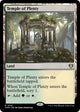 Temple of Plenty (1044) (Commander Masters)