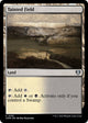 Tainted Field (1039) (Commander Masters)