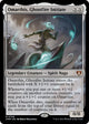 [Foil] Omarthis, Ghostfire Initiate (708) (Commander Masters)