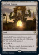 Arch of Orazca (986) (Commander Masters)
