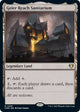 Geier Reach Sanitarium (1000) (Commander Masters)