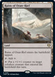 Ruins of Oran-Rief (1023) (Commander Masters)