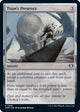 Titan's Presence (810) (Commander Masters)