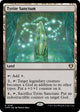 Tyrite Sanctum (1049) (Commander Masters)