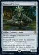 Stonecoil Serpent (976) (Commander Masters)