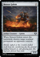 Meteor Golem (399) (Commander Masters)