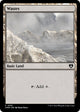 Wastes (1055) (1055) (Commander Masters)
