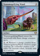 Transmogrifying Wand (981) (Commander Masters)