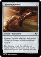 [Foil] Lightning Greaves (398) (Commander Masters)