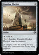 [Foil] Unstable Obelisk (416) (Commander Masters)