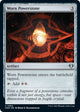 Worn Powerstone (984) (Commander Masters)