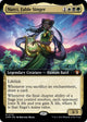[Foil] Narci, Fable Singer (Extended Art) (775) (Commander Masters)
