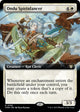 [Foil] Ondu Spiritdancer (Extended Art) (756) (Commander Masters)