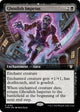 [Foil] Ghoulish Impetus (Extended Art) (763) (Commander Masters)