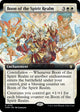[Foil] Boon of the Spirit Realm (Extended Art) (753) (Commander Masters)