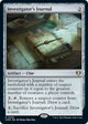 Investigator's Journal (956) (Commander Masters)