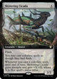 Skittering Cicada (Extended Art) (750) (Commander Masters)