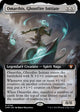 Omarthis, Ghostfire Initiate (Extended Art) (748) (Commander Masters)