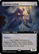 [Foil] Abstruse Archaic (Extended Art) (744) (Commander Masters)