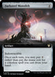 Darksteel Monolith (Extended Art) (778) (Commander Masters)