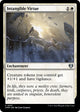 Intangible Virtue (31) (Commander Masters)