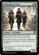 Entourage of Trest (285) (Commander Masters)