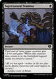 Supernatural Stamina (188) (Commander Masters)