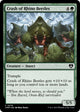 Crash of Rhino Beetles (279) (Commander Masters)