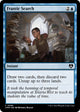 [Foil] Frantic Search (96) (Commander Masters)