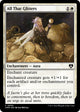 [Foil] All That Glitters (9) (Commander Masters)