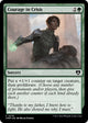 [Foil] Courage in Crisis (278) (Commander Masters)