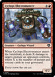 Cyclops Electromancer (212) (Commander Masters)