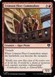 Crimson Fleet Commodore (211) (Commander Masters)