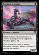 Serrated Scorpion (185) (Commander Masters)