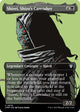 Shirei, Shizo's Caretaker (Borderless) (676) (Commander Masters)