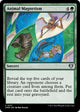 [Foil] Animal Magnetism (271) (Commander Masters)