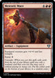 [Foil] Meteoric Mace (243) (Commander Masters)