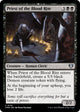 [Foil] Priest of the Blood Rite (179) (Commander Masters)
